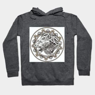 Roaring Lion Hoodie